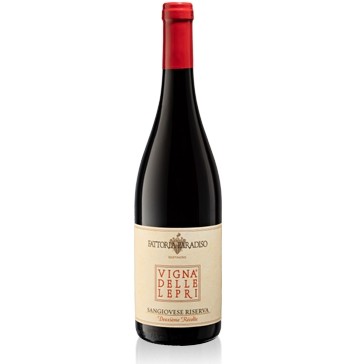 Sangiovese Vigna delle Lepri Fattoria Paradiso 2019