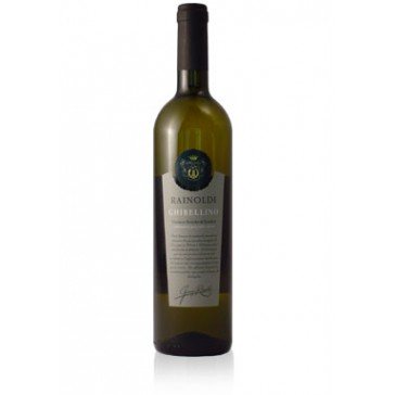 Ghibellino Sauvignon Blanc Rainoldi 2019