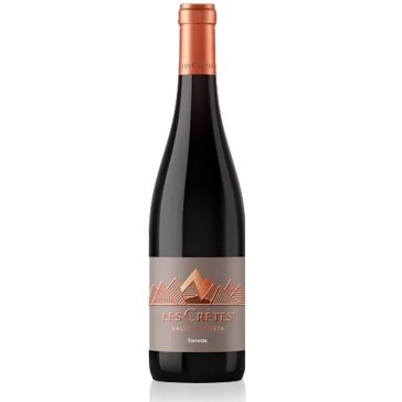 Torrette Les Cretes 2023