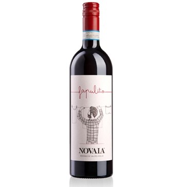 Valpolicella Classico Fapulito Novaia 2022