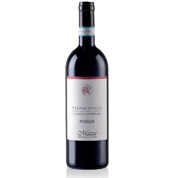 Valpolicella Classico Superiore Poiega Mazzi 2017