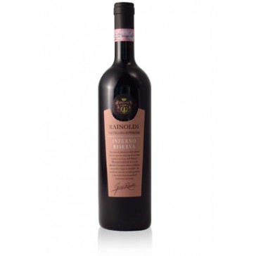 Valtellina Superiore Inferno Riserva Rainoldi 2016