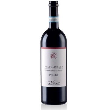 Valpolicella Classico Superiore Poiega Mazzi 2017