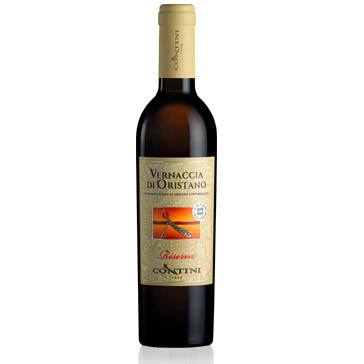 Vernaccia di Oristano Riserva Contini 1998 (37,5 cl)