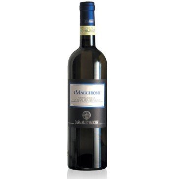 Vernaccia di San Gimignano I Macchioni Casa alle Vacche 2023