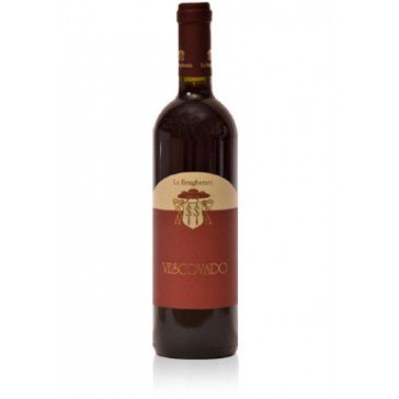 Vescovado Rosso La Brugherata 2015