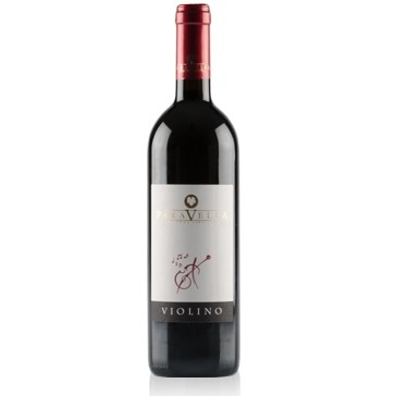 Bonarda Frizzante Violino Paravella on sale at Wineshop.it