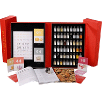 Le Nez du Vin 54 aromas - English Version