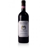 Brunello di Montalcino Capanna 2018
