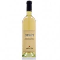 Vermentino di Sardegna Cala Silente Santadi 2024