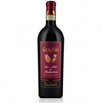 Vino Nobile di Montepulciano Gersemi Fassati 2017