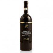 Amarone Punta di Villa Mazzi 2018