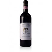 Brunello di Montalcino Capanna 2018