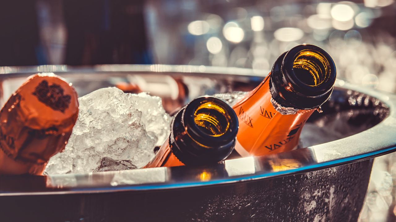 Notizie sul vino: Lo Chardonnay Rosé entra a far parte dei vitigni ufficiali dello Champagne