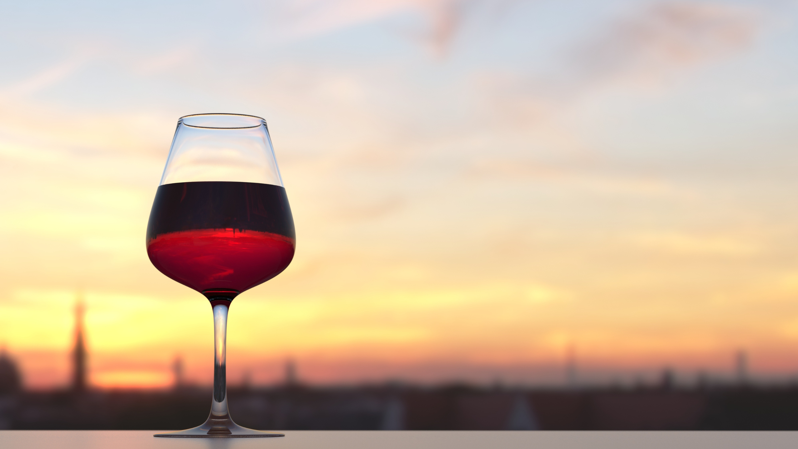 3 consigli per bere vino rosso in estate 