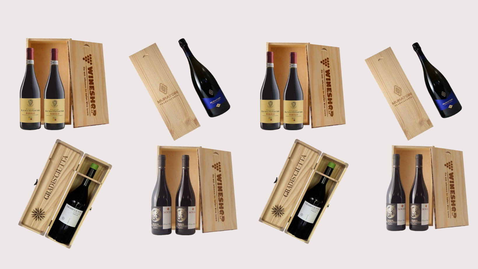 Quante bottiglie di vino regalare?