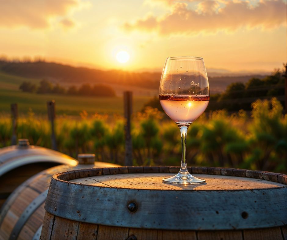 Qual è la differenza tra aroma e bouquet di un vino?