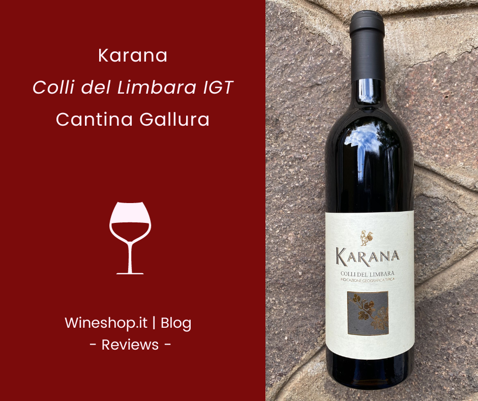 Karana Cantina Gallura