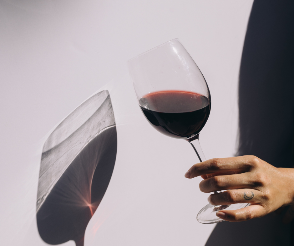 Che cos'è l'unghia del vino?