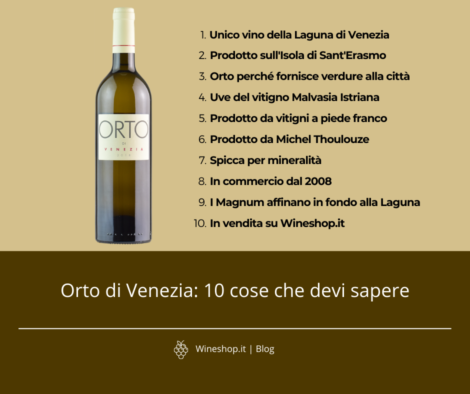 Orto di Venezia: 10 cose che devi sapere