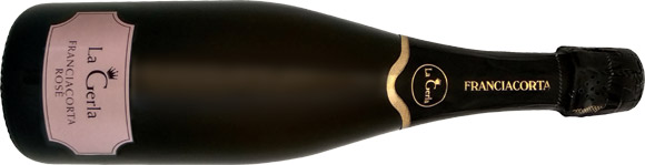 Franciacorta Rosé D.O.C.G. La Gerla