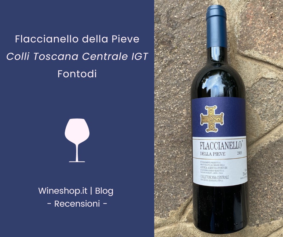 Flaccianello della Pieve Fontodi