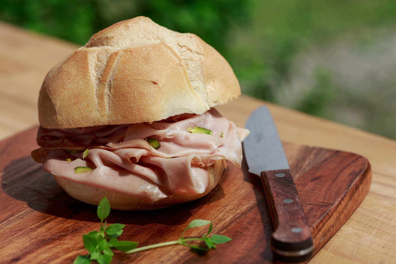 Abbinamento Vino e Pane e Mortadella
