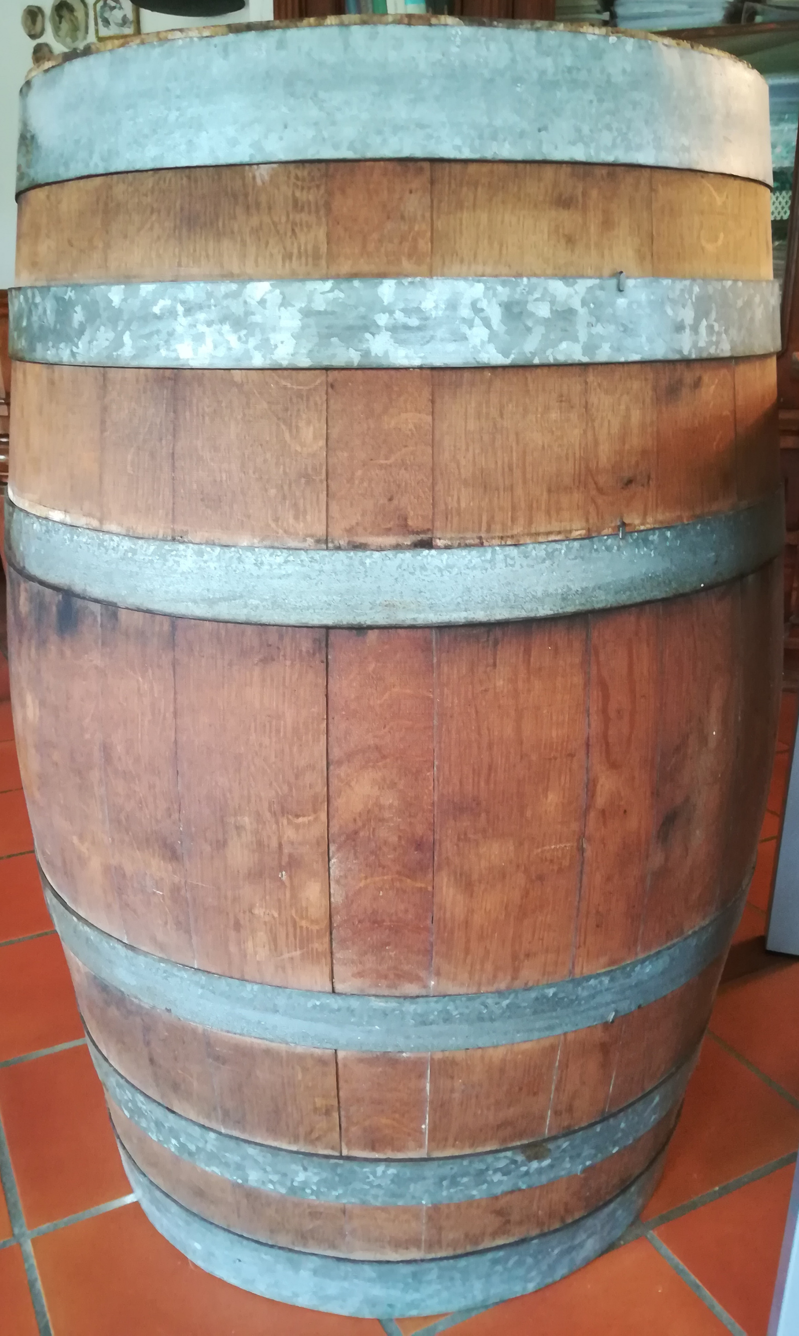 Che cos'è la barrique