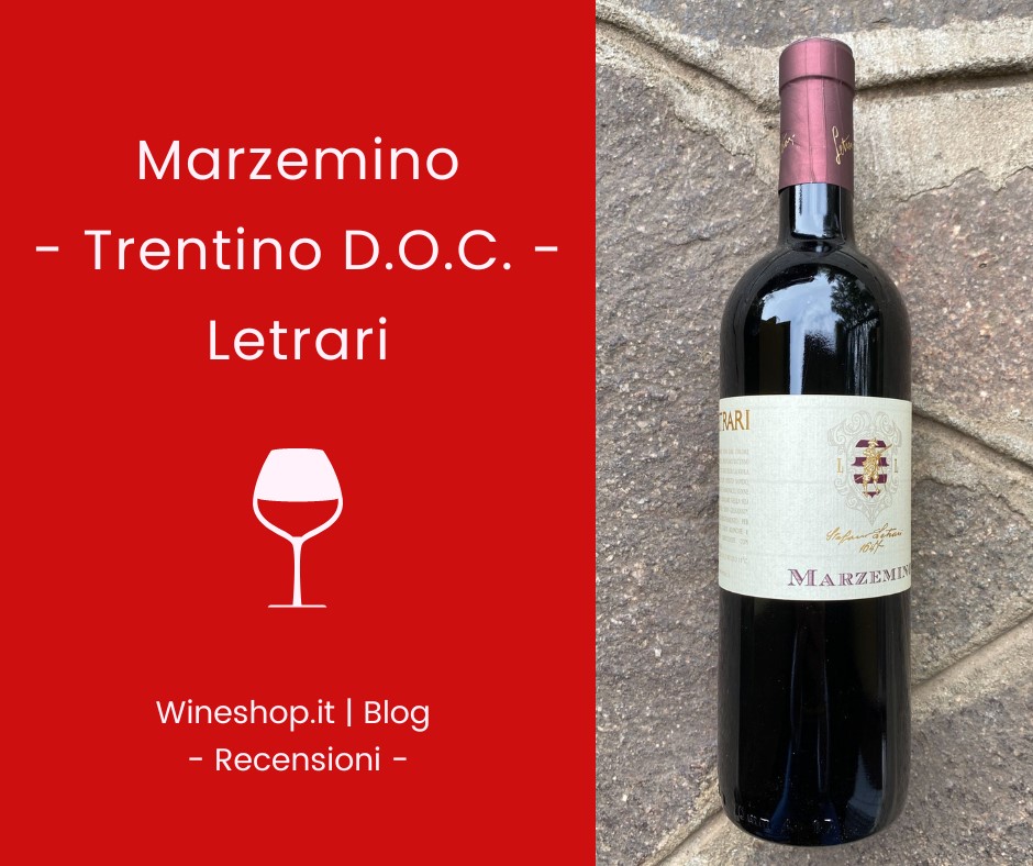 Marzemino Letrari