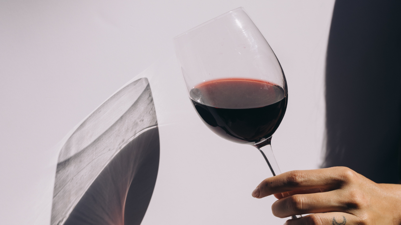 Che cos'è l'unghia del vino?