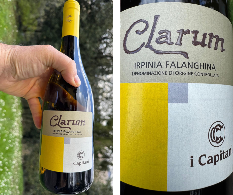 Perché si chiama Falanghina?