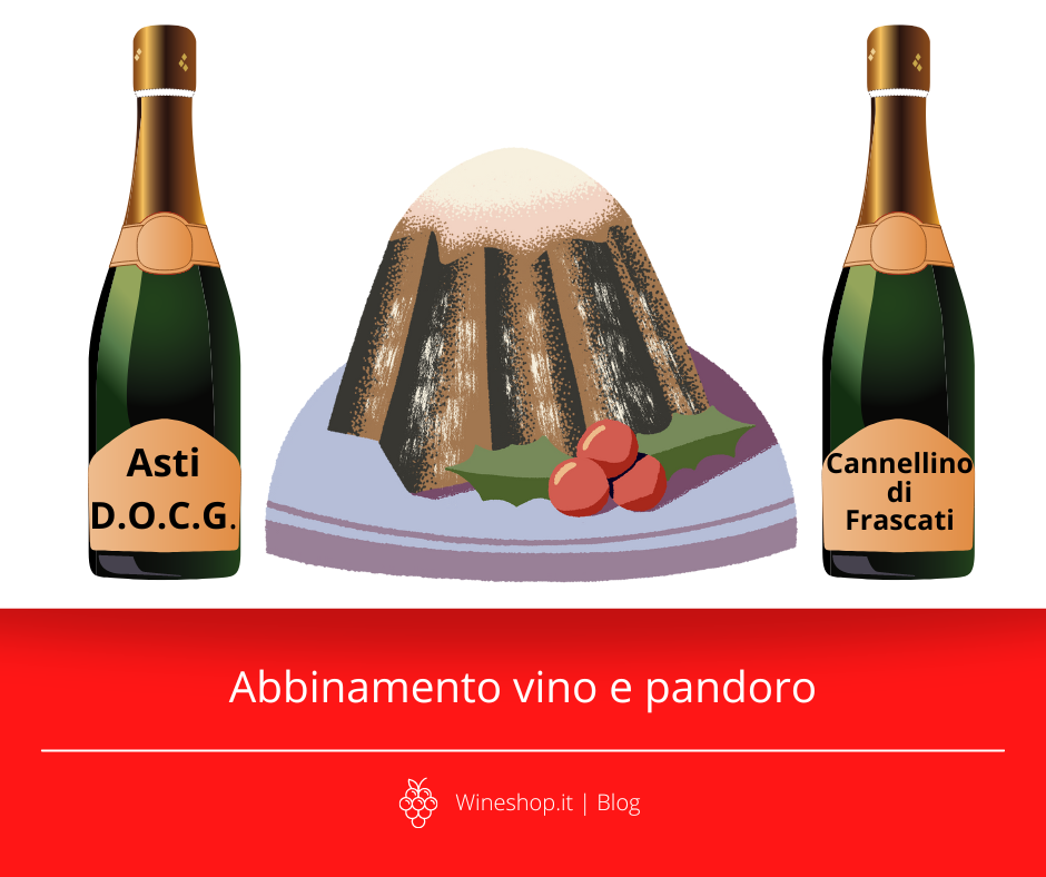 Quale vino abbinare al pandoro?