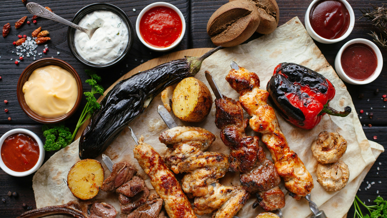 LA SALSA BARBECUE AL PINOT NERO CHE STA CONQUISTANDO GLI USA