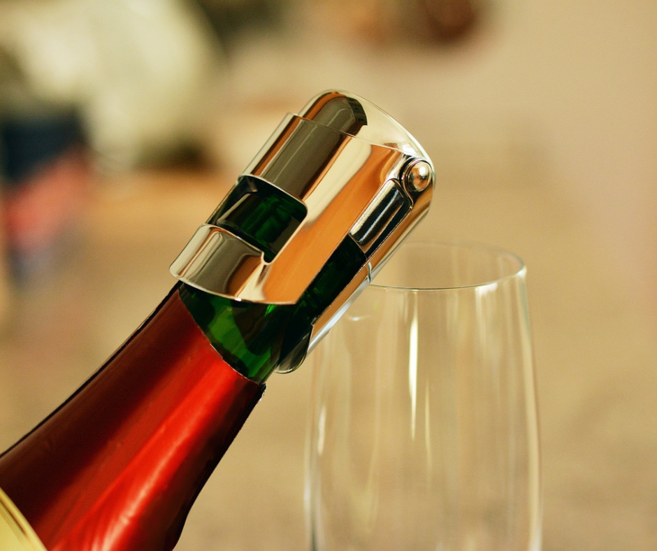 Come conservare una bottiglia di vino aperta