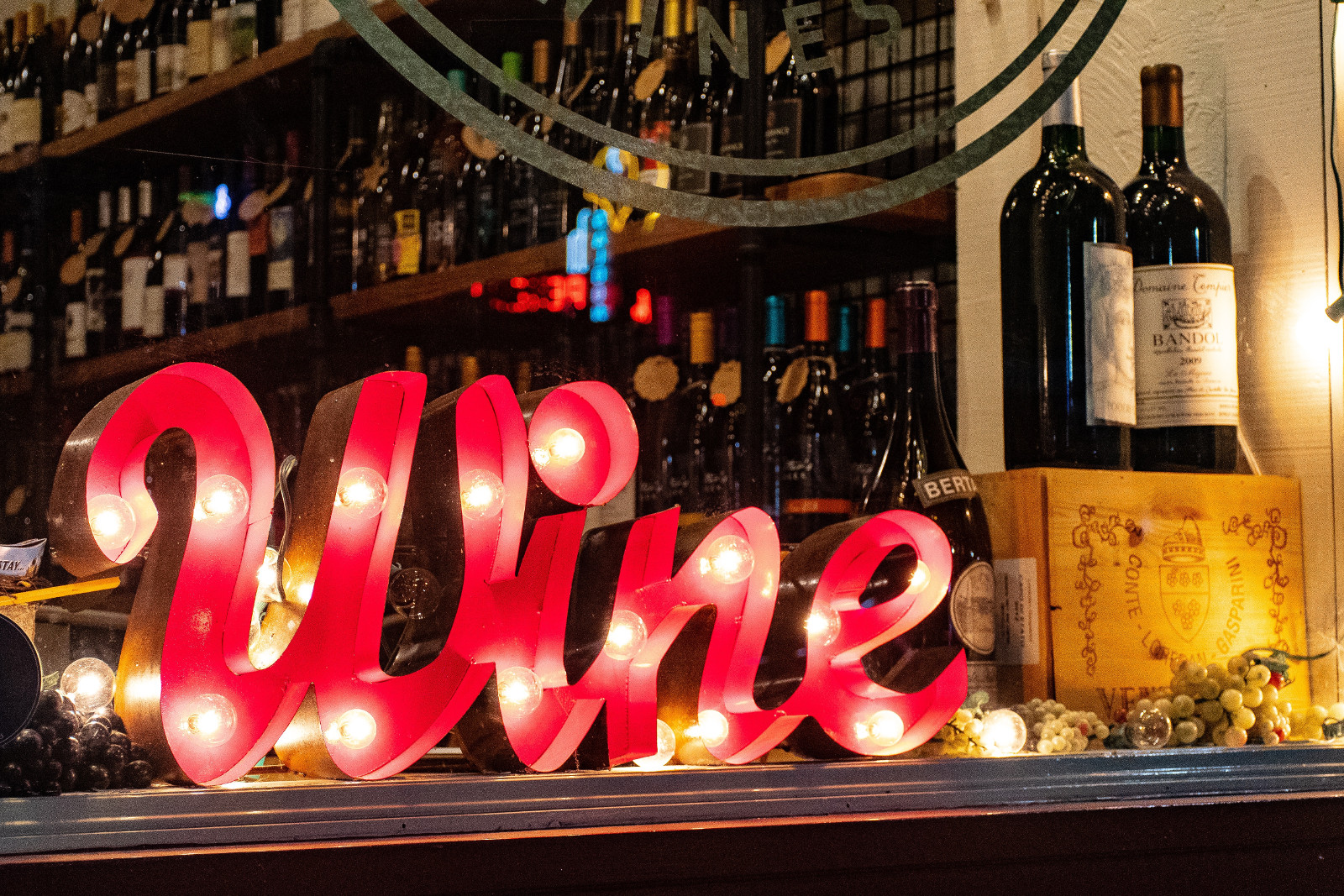 Il buon vino non ha bisogno di frasca