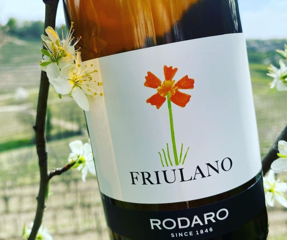 Perché il Tocai Friulano ha cambiato nome in Friulano?