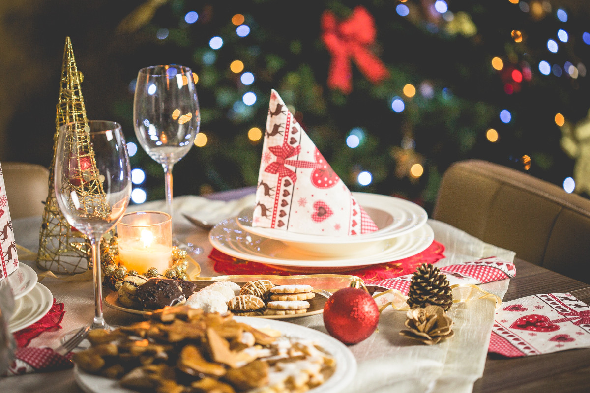 I vini per il pranzo di Natale