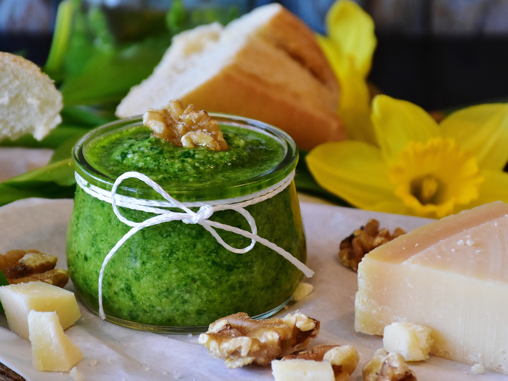 Che vino abbinare alla pasta al pesto alla genovese?