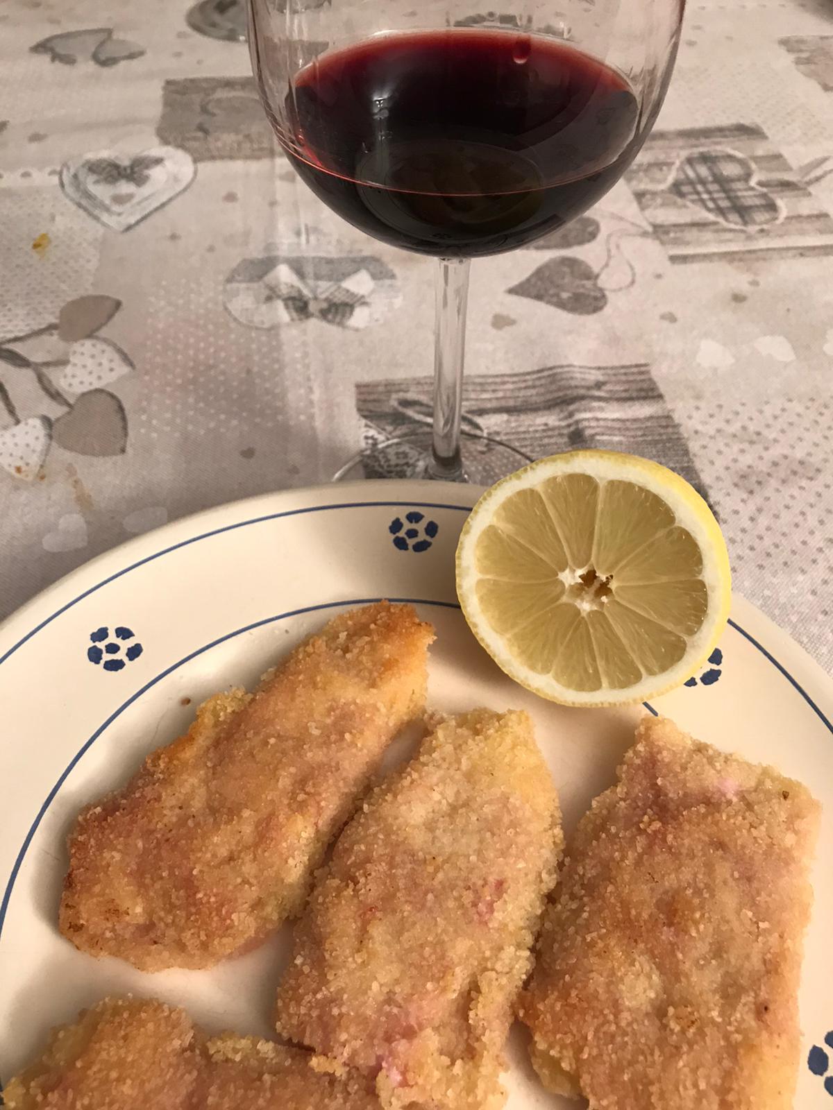 Abbinamento Vino e Cotoletta alla Valdostana