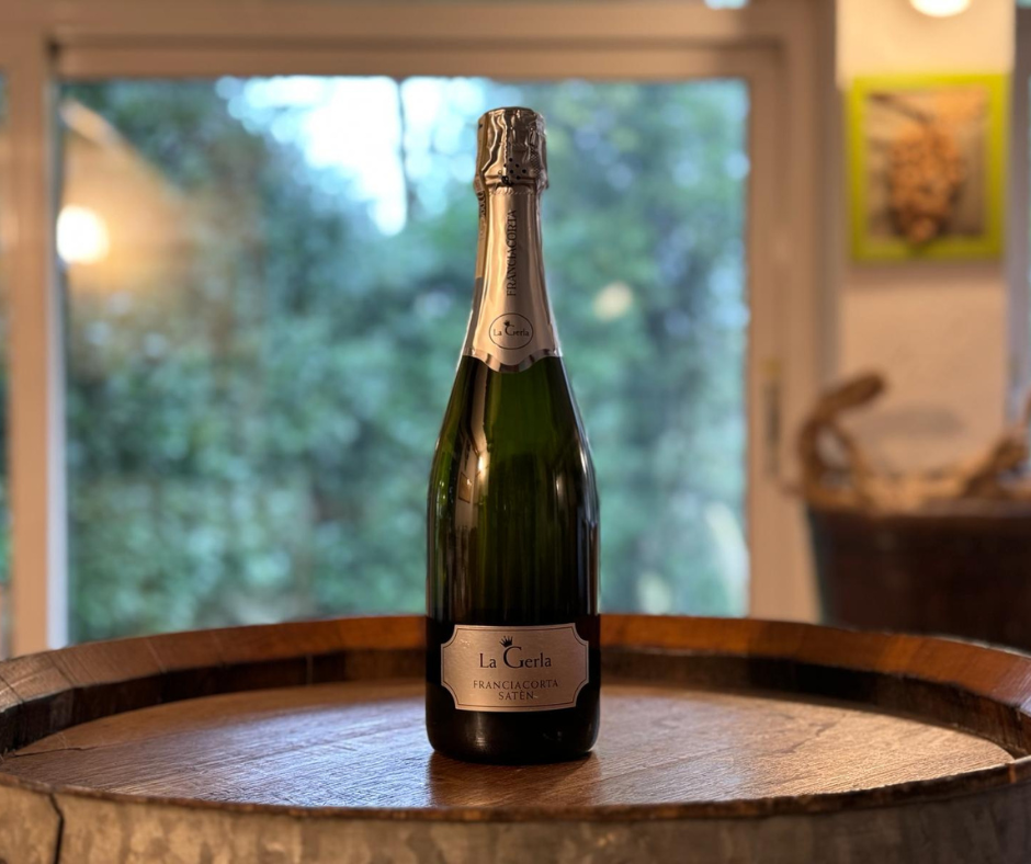 Come si produce il Franciacorta Saten