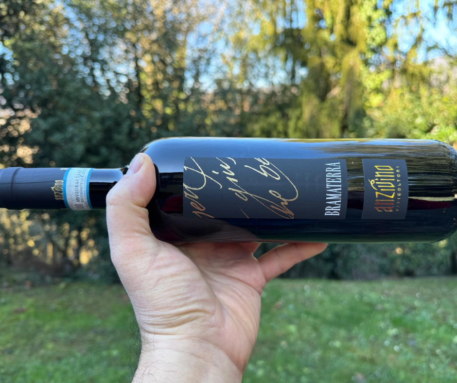 Perché il vino si chiama Bramaterra?