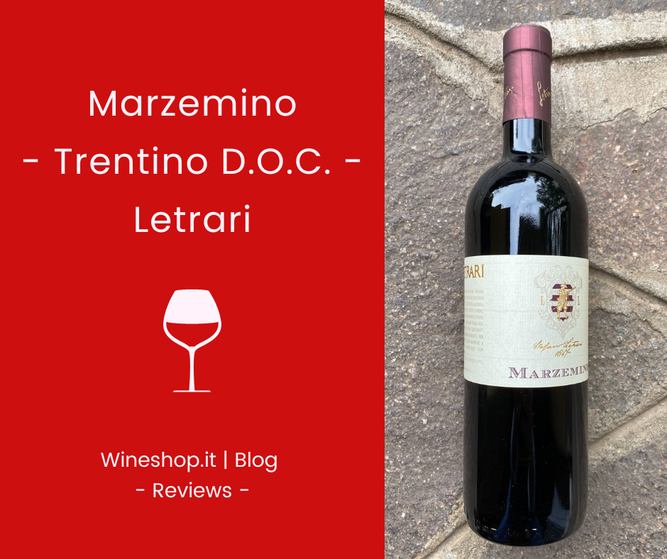 Marzemino Letrari