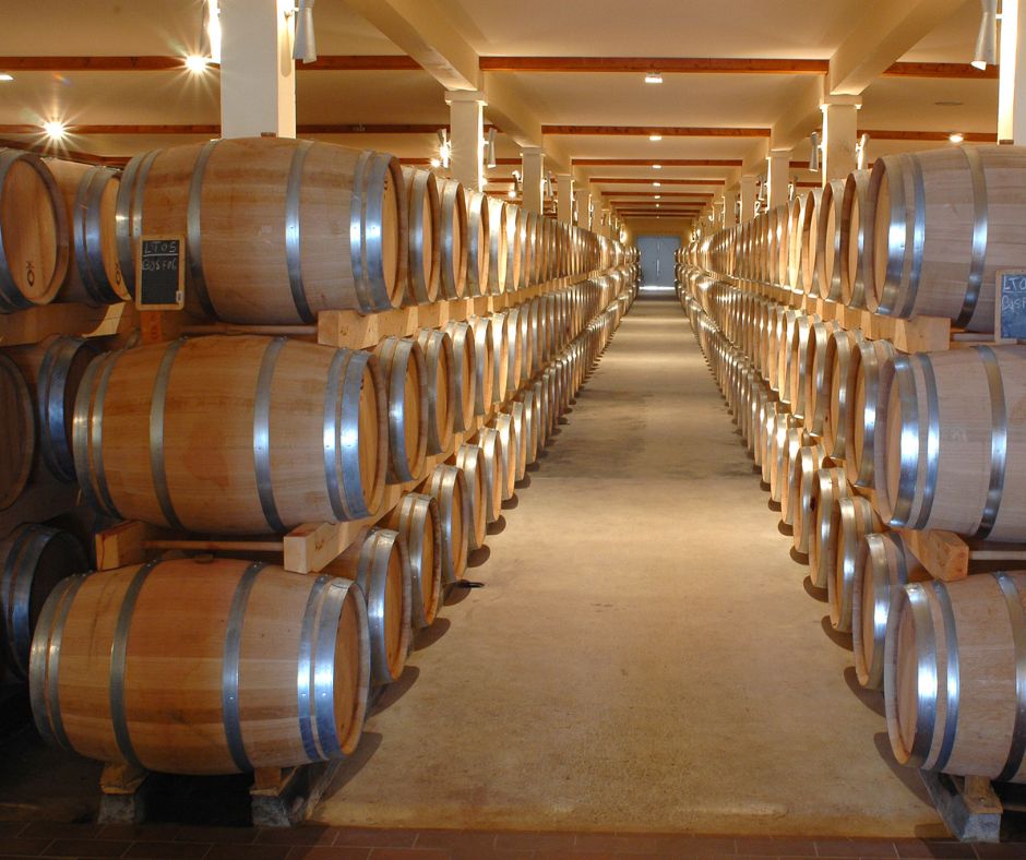 Quali sono le differenze tra botte e barrique?