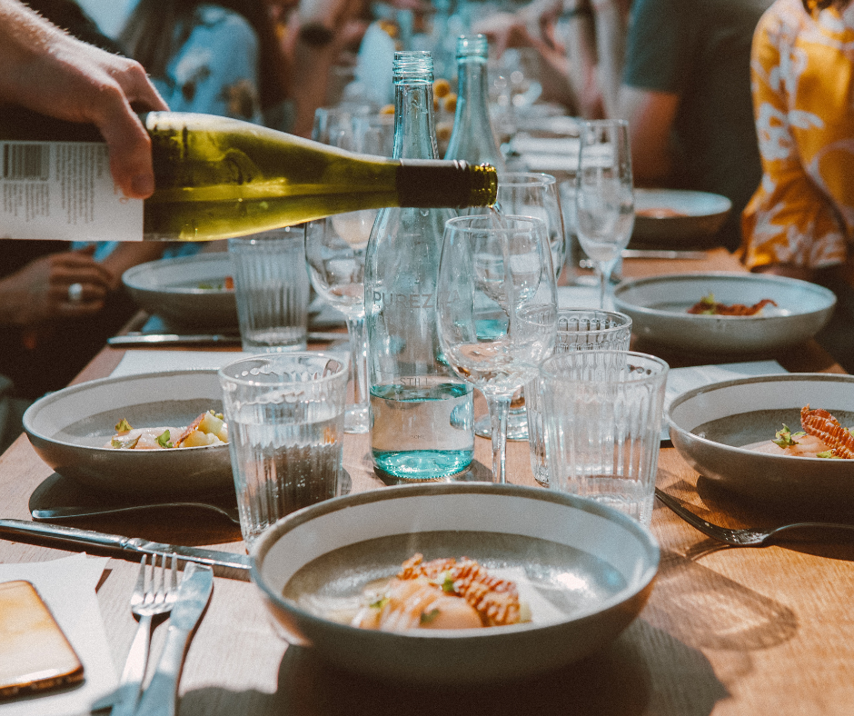 Gewürztraminer: i migliori abbinamenti 