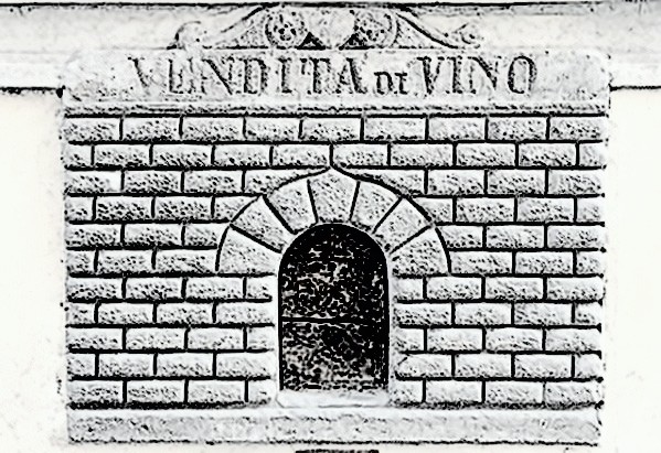 Che cosa sono le buchette del vino