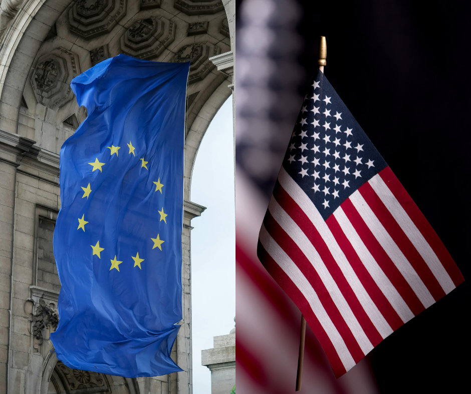 Notizie sul vino: Trump annuncia possibili dazi del 200% sul vino italiano