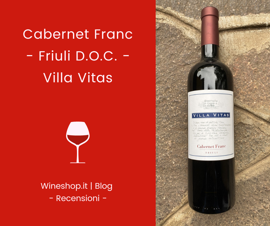 Cabernet Franc Villa Vitas