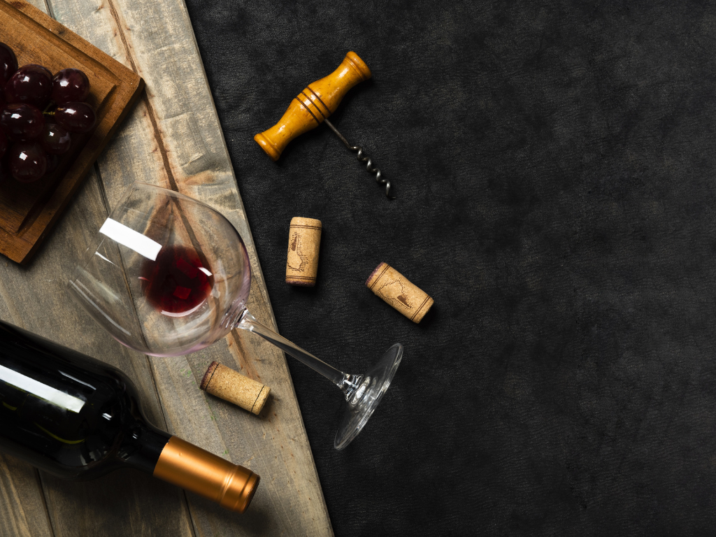 Quando un vino è rotondo?