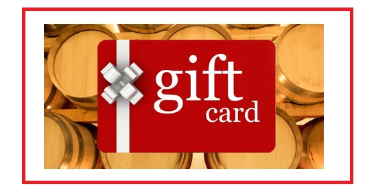 Le Gift Card del Vino