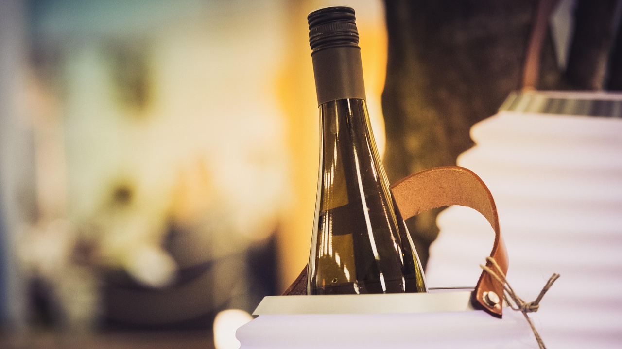 Cosa fare se il vino che ti hanno regalato non ti piace